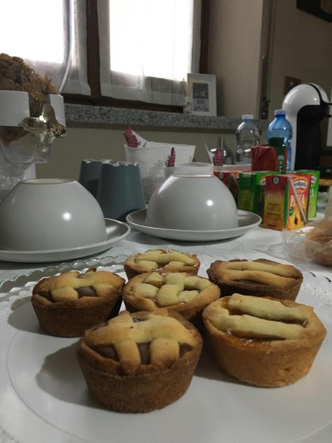 B&B Dallo Zio 奥托比亚诺 外观 照片