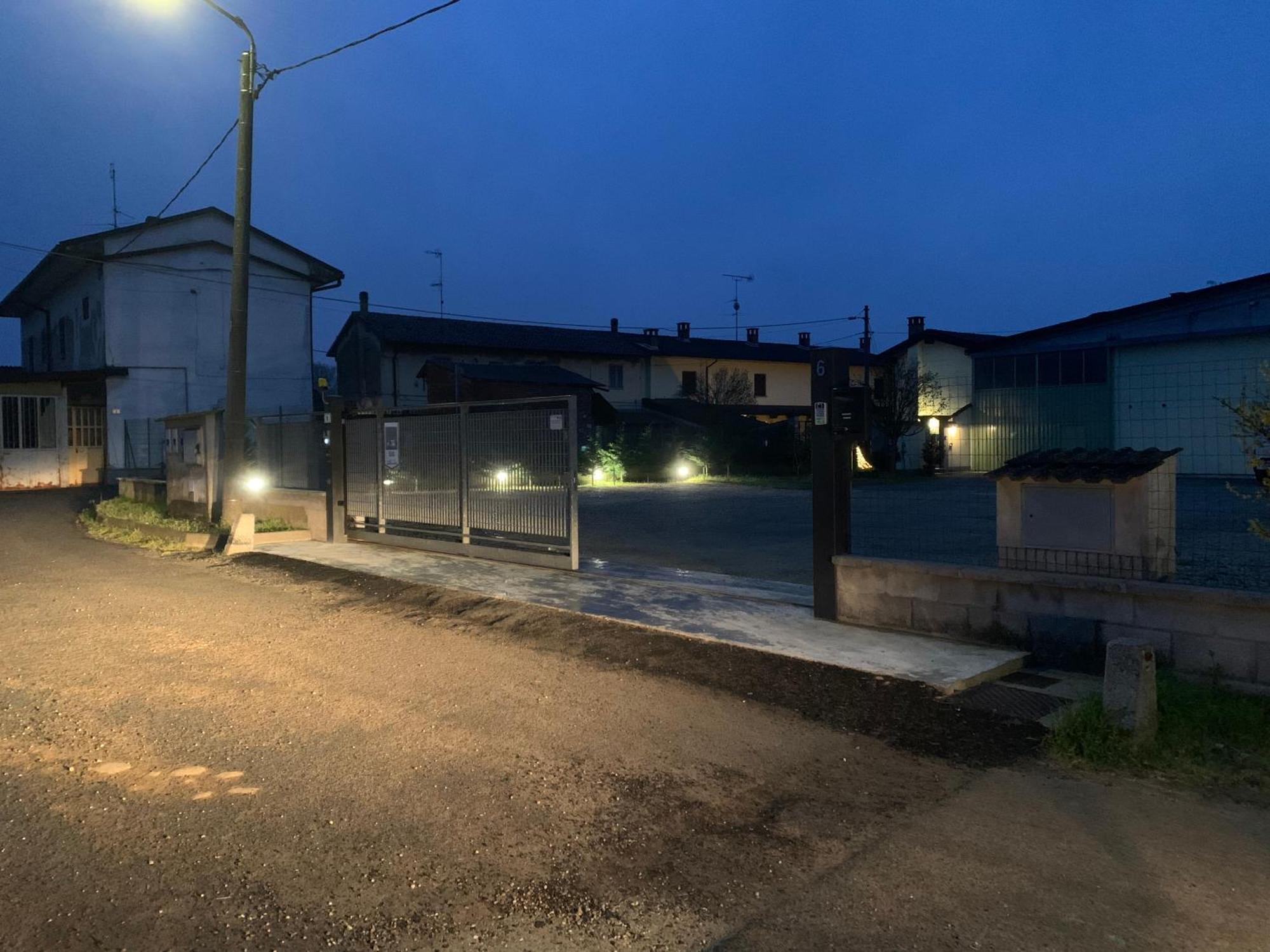 B&B Dallo Zio 奥托比亚诺 外观 照片