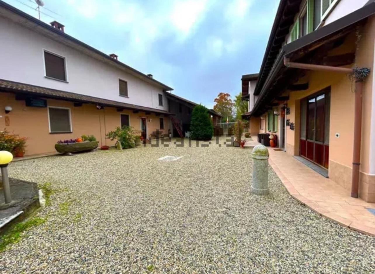 B&B Dallo Zio 奥托比亚诺 外观 照片
